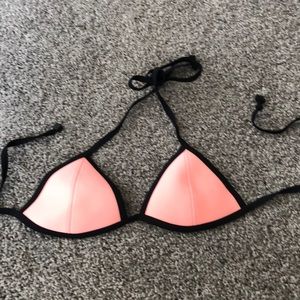 Triangl swim top!